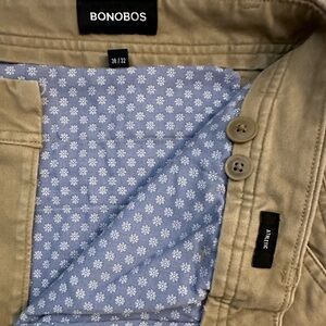 Bonobos Athletic Fit Chinos
